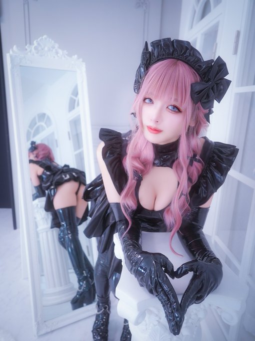 コスプレイヤーきっかのTwitter画像8