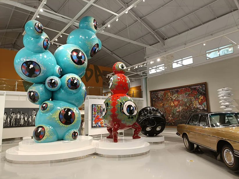 Inilah penampakan Tumurun Private Museum Milik Keluarga Sritex yang terjerat kasus Korupsi dengan kerugian negara sebesar Rp692 M

FYI
Museum ini sering dikunjungi artis &amp; pejabat negara 

Kejagung Pastikan kepailitan Sritex tidak jadi dalih untuk menghindari penyitaan aset