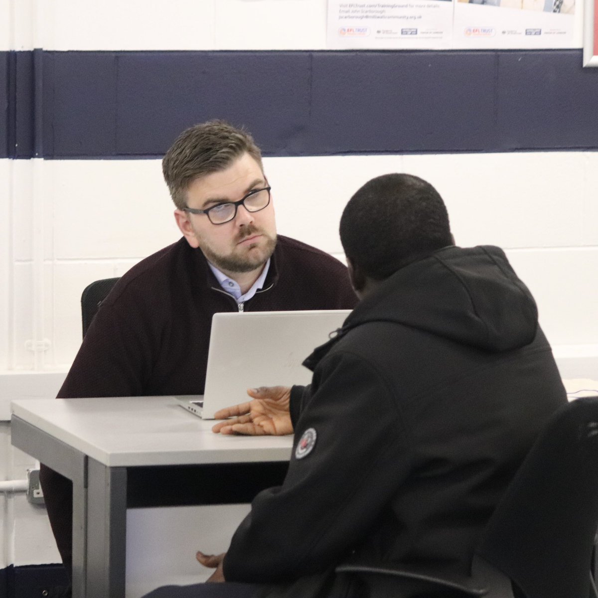 🤝 #Millwall Community Trust in collaboration with Good People ran a Security and Stewarding Job Fair on Thursday at The Lions Centre Employability &amp; IAG Hub…

👉 Read more - tinyurl.com/yc3nz9k3

#Lewisham #Southwark #1Club1Community