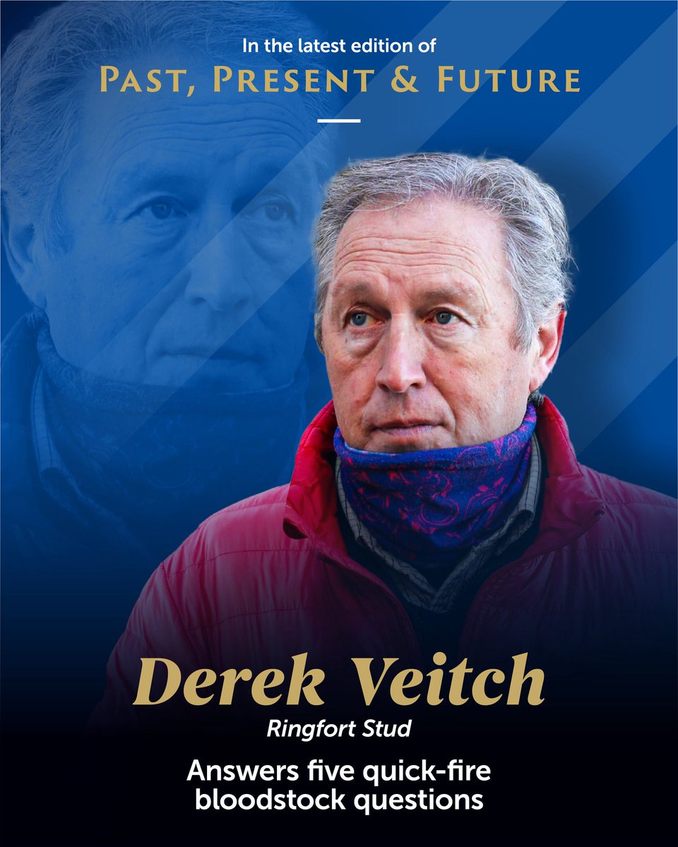 In the latest edition of 𝐏𝐀𝐒𝐓, 𝐏𝐑𝐄𝐒𝐄𝐍𝐓 &amp; 𝐅𝐔𝐓𝐔𝐑𝐄…🗞️

🔹#ELWATEEN bids to follow in the footsteps of Shadwell’s past Oaks heroines SALSABIL, ESWARAH and TAGHROODA 

🔹Derek Veitch answers five quick-fire bloodstock questions 

Link 👉 rb.gy/f1805s