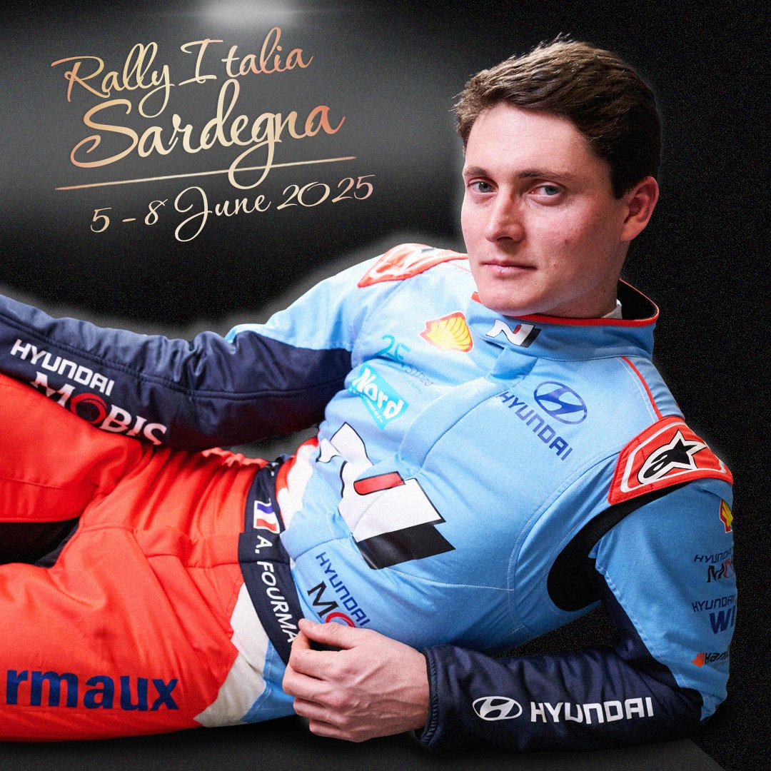 Hyundai Motorsport tweet media
