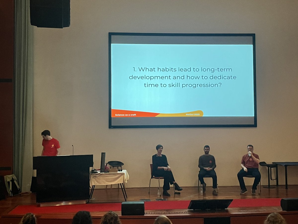 Giovanni Petri (@lordgrilo) on Twitter photo Learning from <a href="/maximelca/">Maxime Lucas</a> how to be nice to people in science <a href="/NetSciConf/">NetSci 2025</a> <a href="/netplace_semi/">NetPlace</a> π€£π€£π€£ Learning from <a href="/maximelca/">Maxime Lucas</a> how to be nice to people in science <a href="/NetSciConf/">NetSci 2025</a> <a href="/netplace_semi/">NetPlace</a> π€£π€£π€£