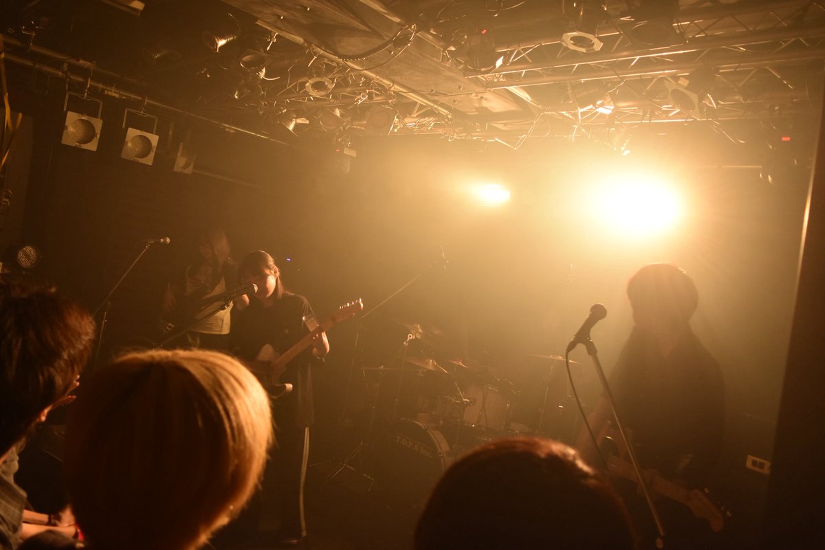 ライブありがとうございました！
はじめて見てくれた人も沢山いて嬉しかったです
これからも応援よろしくお願いします🔥