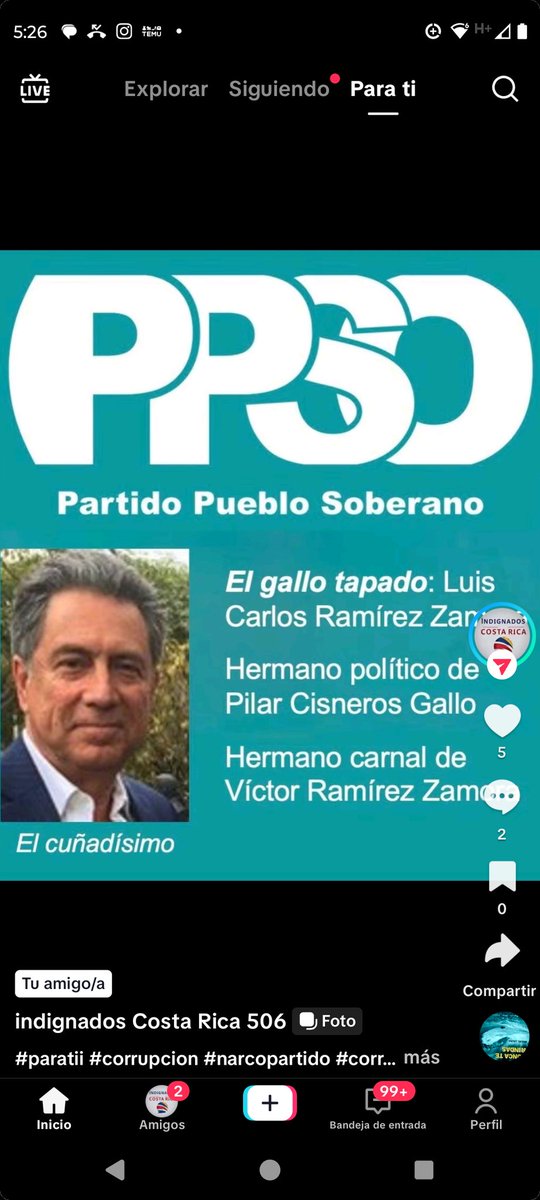 mgvillalr's tweet photo. Seas tan hp. De verdad que esta gente echó toda la caca junta y la hizo partido político. Y no olvidemos a Mayuli con el ligamen al narco mexicano. https://t.co/bguJ8LulBP