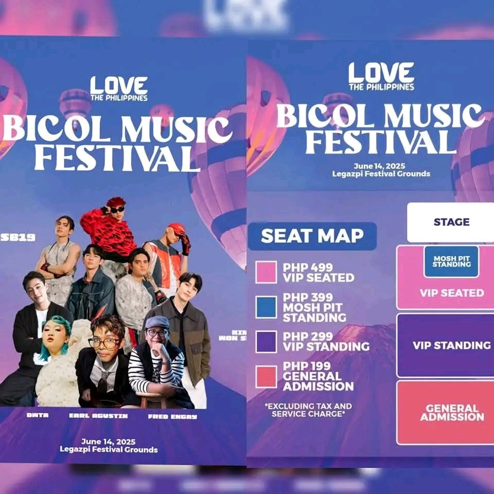 Legit po ba 'to? <a href="/SB19Official/">SB19 Official</a>  kasi gusto ko na talaga bumili ng ticket😭😭😭 kaso baka umasa lang ako kaya pa-confirm po ofifi 😭😭😭 #SB19 #SB19atBicol ?