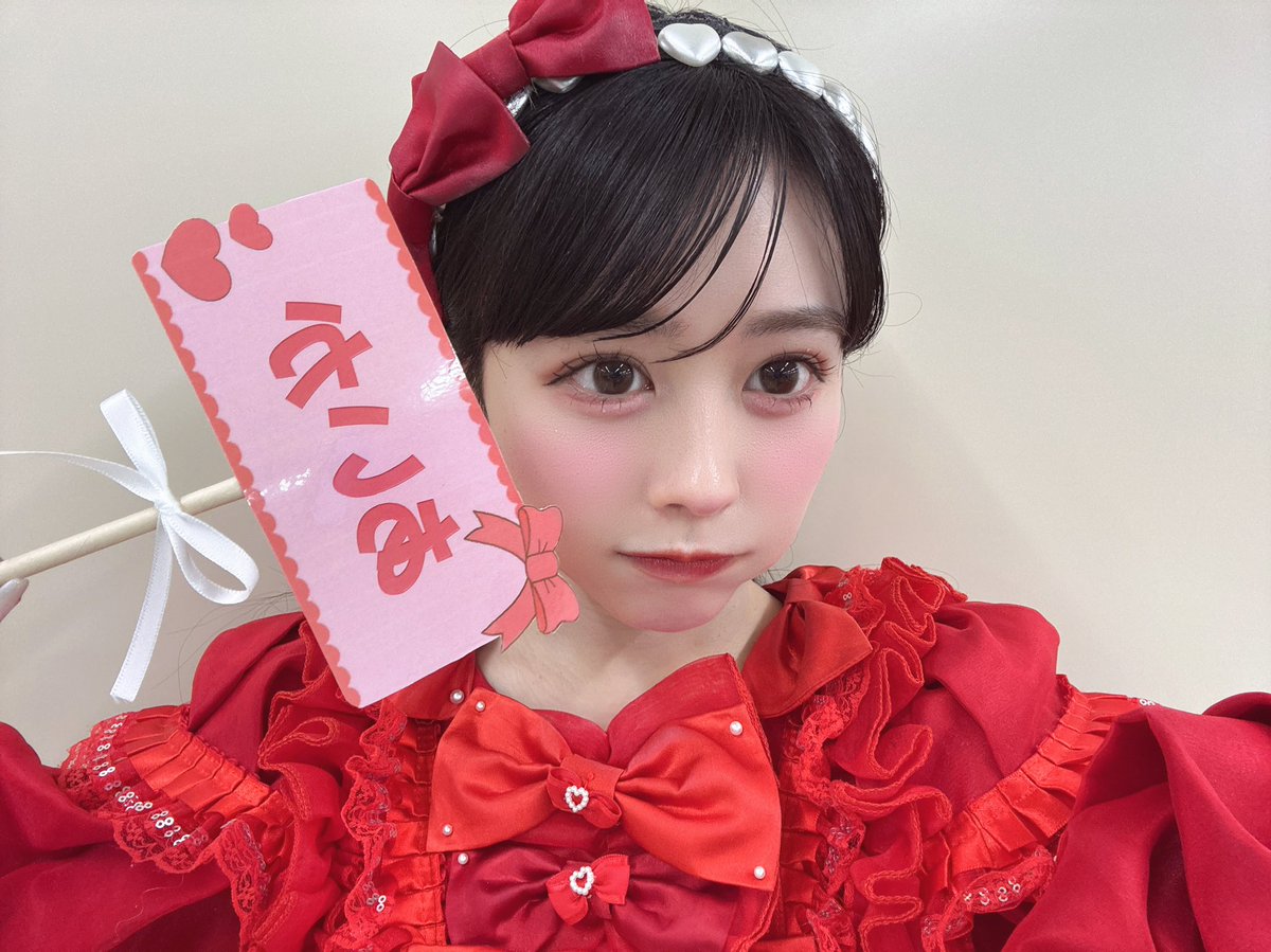 佐野 愛花 (CUTIE STREET) tweet media