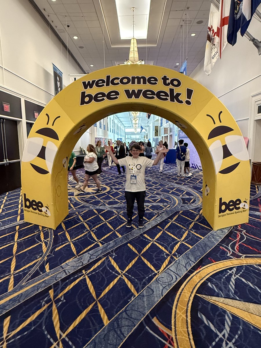 Fort Thomas Schools (@ftschools) on Twitter photo Congratulations to <a href="/FTHighlandsMS/">Highlands Middle</a> student George Weghorst on an absolutely fantastic run that culminated this past week with a trip to the Scripps Howard National Spelling Bee in Washington, D.C.
Please visit our Facebook page for details on George's experiences.
<a href="/FTSUPT/">Brian Robinson</a> Congratulations to <a href="/FTHighlandsMS/">Highlands Middle</a> student George Weghorst on an absolutely fantastic run that culminated this past week with a trip to the Scripps Howard National Spelling Bee in Washington, D.C.
Please visit our Facebook page for details on George's experiences.
<a href="/FTSUPT/">Brian Robinson</a>
