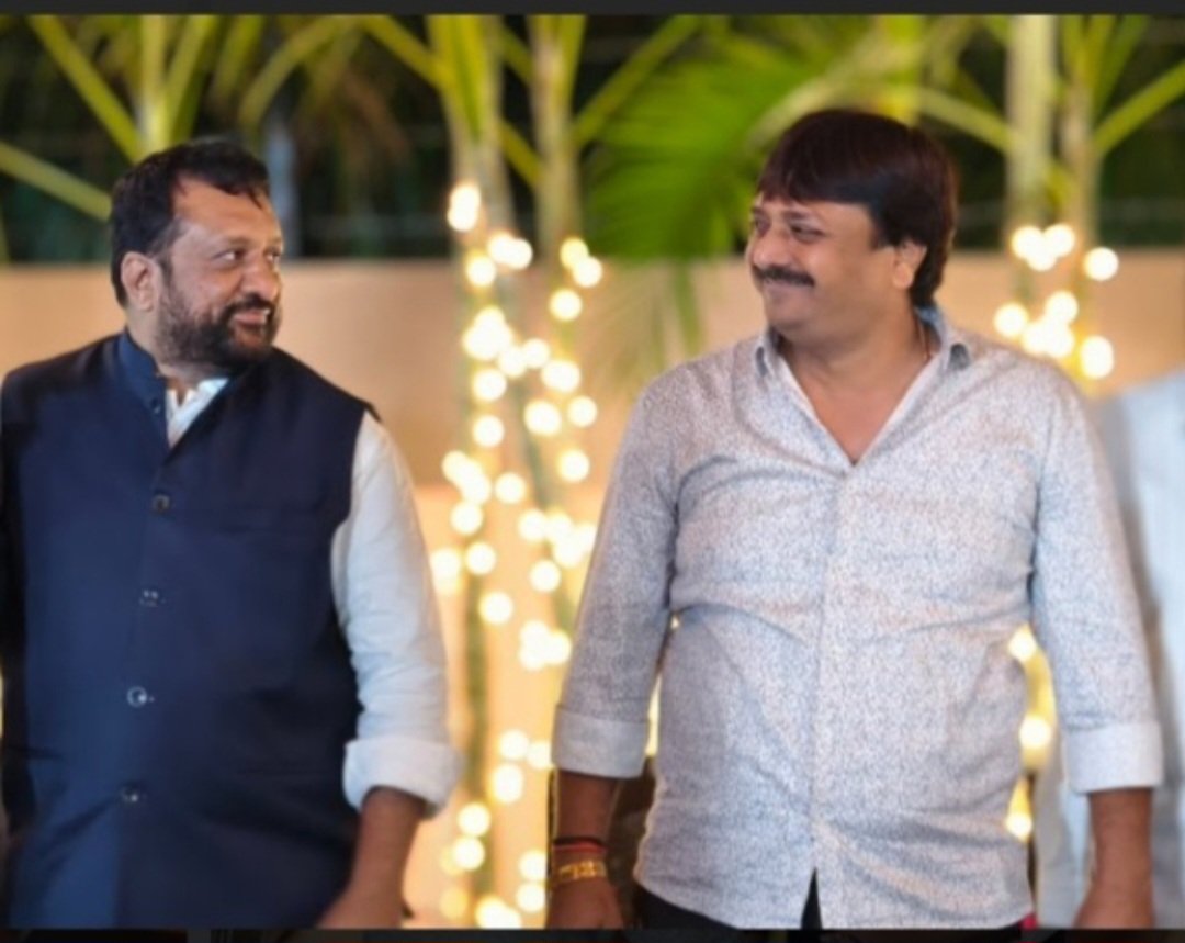 87- વિસાવદર વિધાનસભા ચૂંટણી 2025 માટે ભારતીય જનતા પાર્ટી તરફથી યુવા ઉત્સાહી વર્ષોથી આ વિસ્તારમાં રહીને લોકોની સેવા કરનાર નીડર અને લોકપ્રિય નેતા કિરીટભાઈ પટેલને વિસાવદર બેઠકના ભાજપના ઉમેદવારના બદલ ખુબ ખુબ અભિનંદન. 
Kirit Patel 
Kirit patel fan club