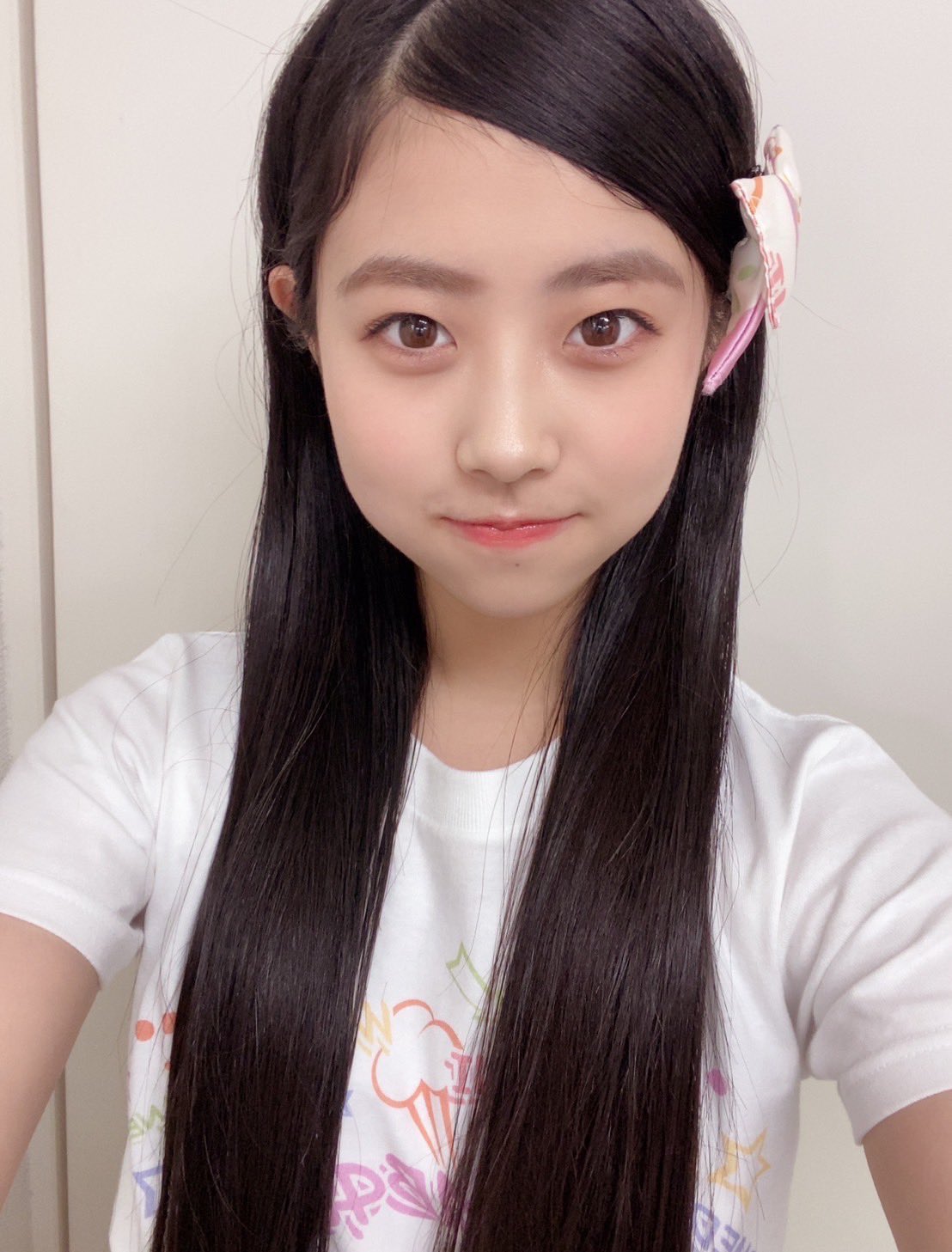 宮原心音 直筆 サイン入り 生写真 NMB48　チューストライク 宮原心音 直筆 サイン入り 生写真 NMB48 チューストライク