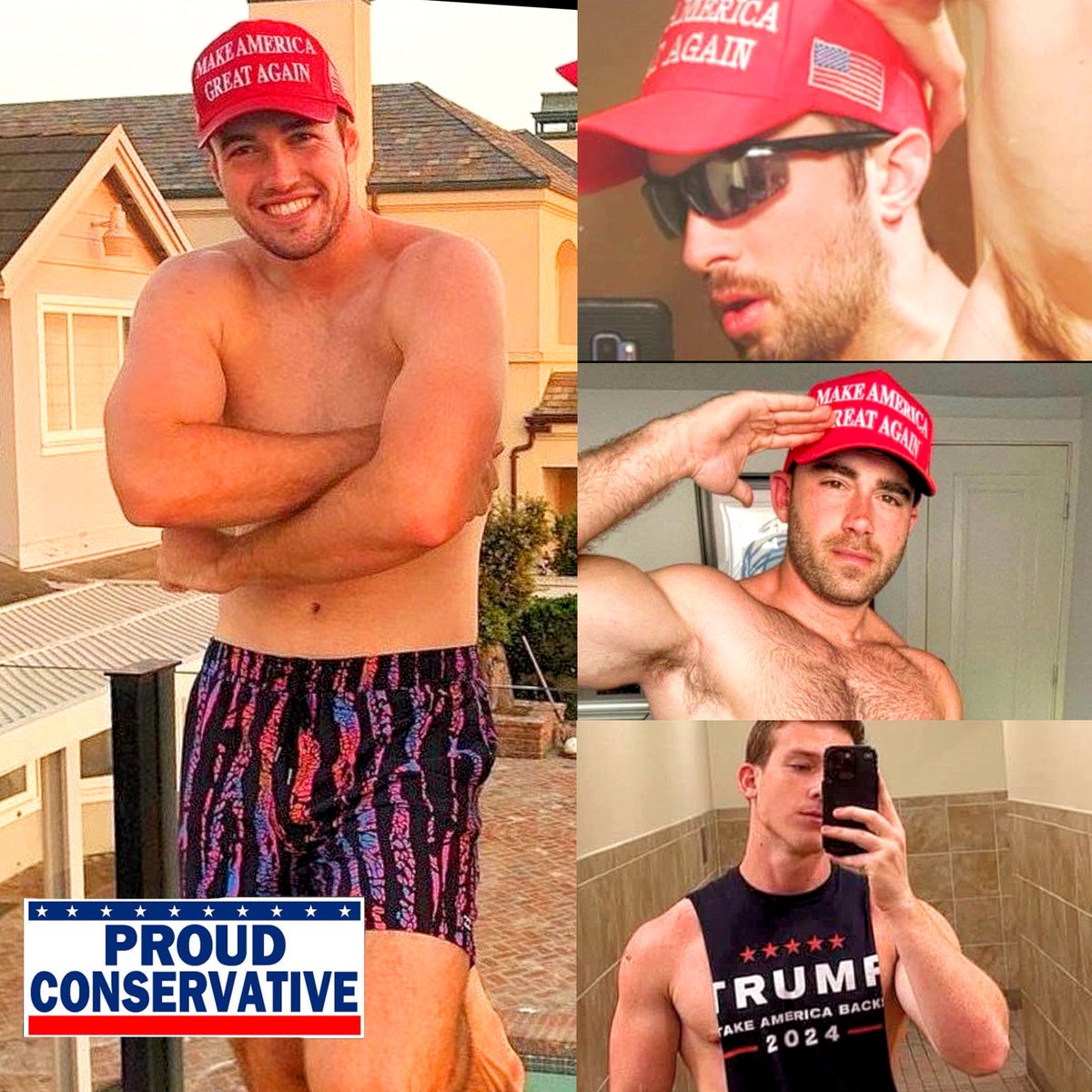 This is MAGA country now 🇺🇸