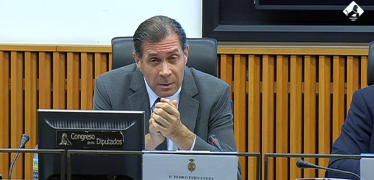 Pedro Fernández, de <a href="/vox_es/">VOX 🇪🇸</a>,  también forma parte de esta mesa.