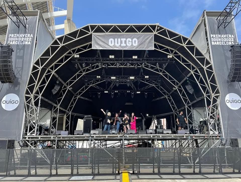 Today in 2022 <a href="/Primavera_Sound/">Primavera Sound</a> <a href="/RadioPrimavera_/">Radio Primavera Sound</a> 🥹🔥