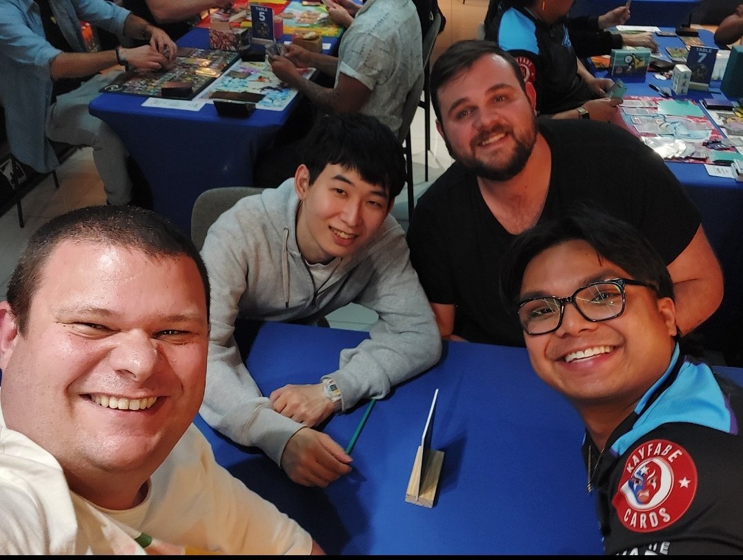 TJParable's tweet image. No NAIC for me, so wrapping up Season 2 in the modern era on 880 CP (4th 🇬🇧, 31st 🇪🇺).
✅ 2nd WCS Invite
✅ 4x Day 2s
✅ Played on Stream
Next year will be much quieter for me competitively, so let's make Anaheim count 💪