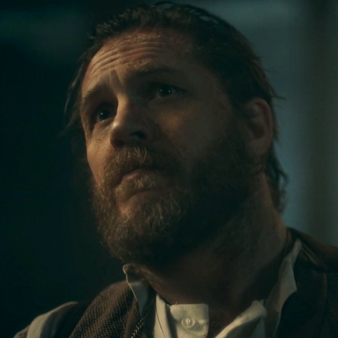 there is tommyalfie everywhere for those with the eyes to see