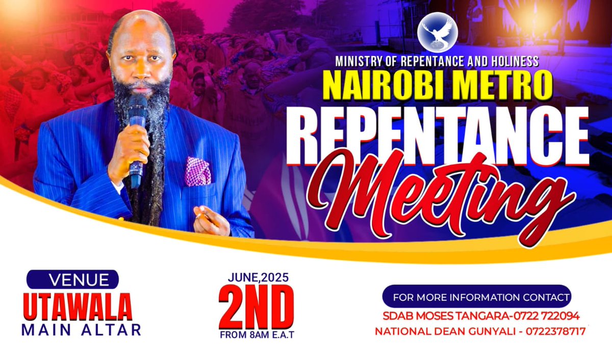 From that time on Jesus began to preach, "Repent, for the kingdom of heaven has come near."

Matthew 4:17