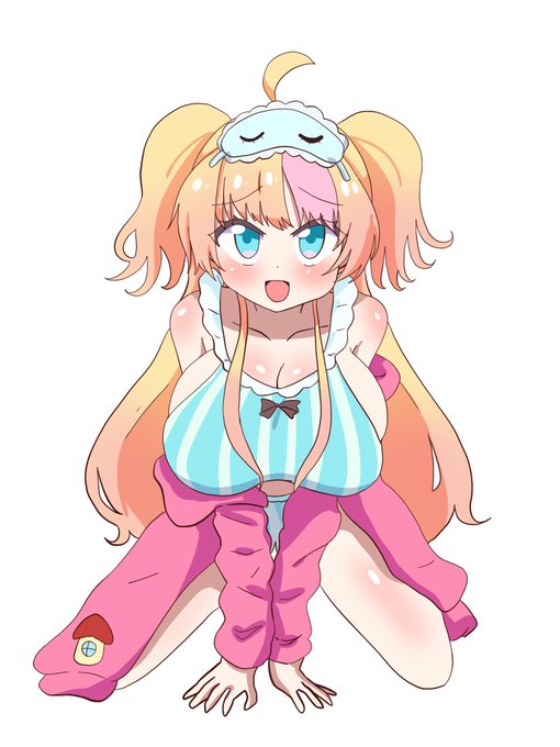 #24時間でフォロワー何人増えるかチャレンジ
こんな感じのイラスト描いています
よろしくお願いします🙇 