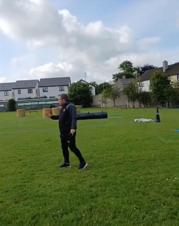 It’s all go at Mercy College Sligo’s Fittest Superstars idonate.ie/event/SligosFi… #aplacetobelong <a href="/CeistTrust/">CEIST</a> @sligos_fittestsuperstars