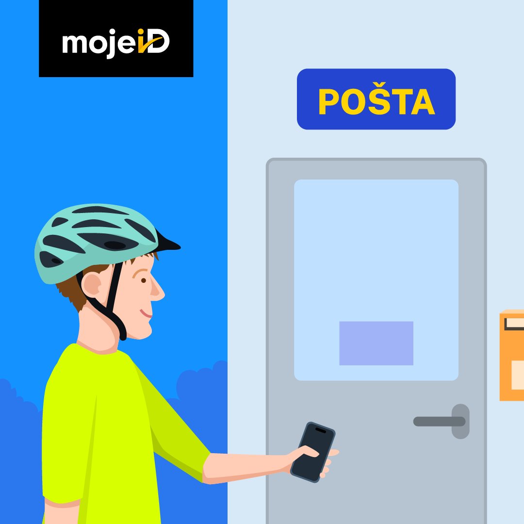 📲 Tlusté peněžence s doklady už odzvonilo. Odlehčete si. V aplikaci eDoklady máte občanku vždy po ruce na úřadech, poštách i v bance. Přihlaste se jednoduše přes MojeID a mějte občanku stále u sebe.
Google Play: bit.ly/4jsbOa9
App Store: bit.ly/4kEnVBG