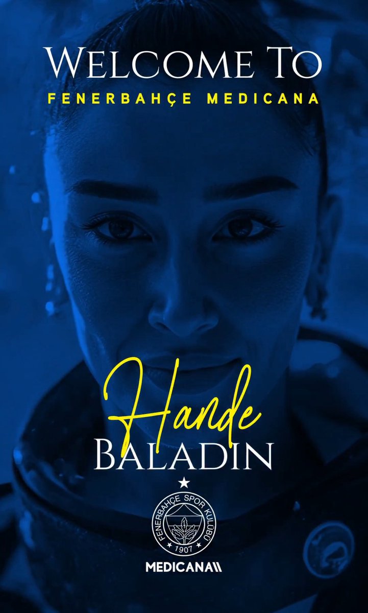 Etkileşimini aldıysan, kenara çekilebilirsin. 

Hande Baladin , yeni yuvasında.