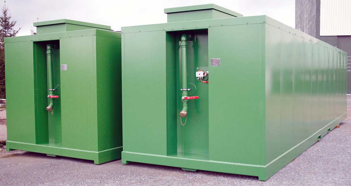 tankcontainer's tweet photo. Thermoisolierte #Lagertanks für die #Wasseraufbereitung - Zuverlässige Lösungen für sauberes Wasser

https://t.co/tiKUJX9weR

#wasserspeicherung #Wasserwirtschaft #wassertank #Lagertank #trinkwasserreserven #trinkwasser https://t.co/roBPuwmNI1