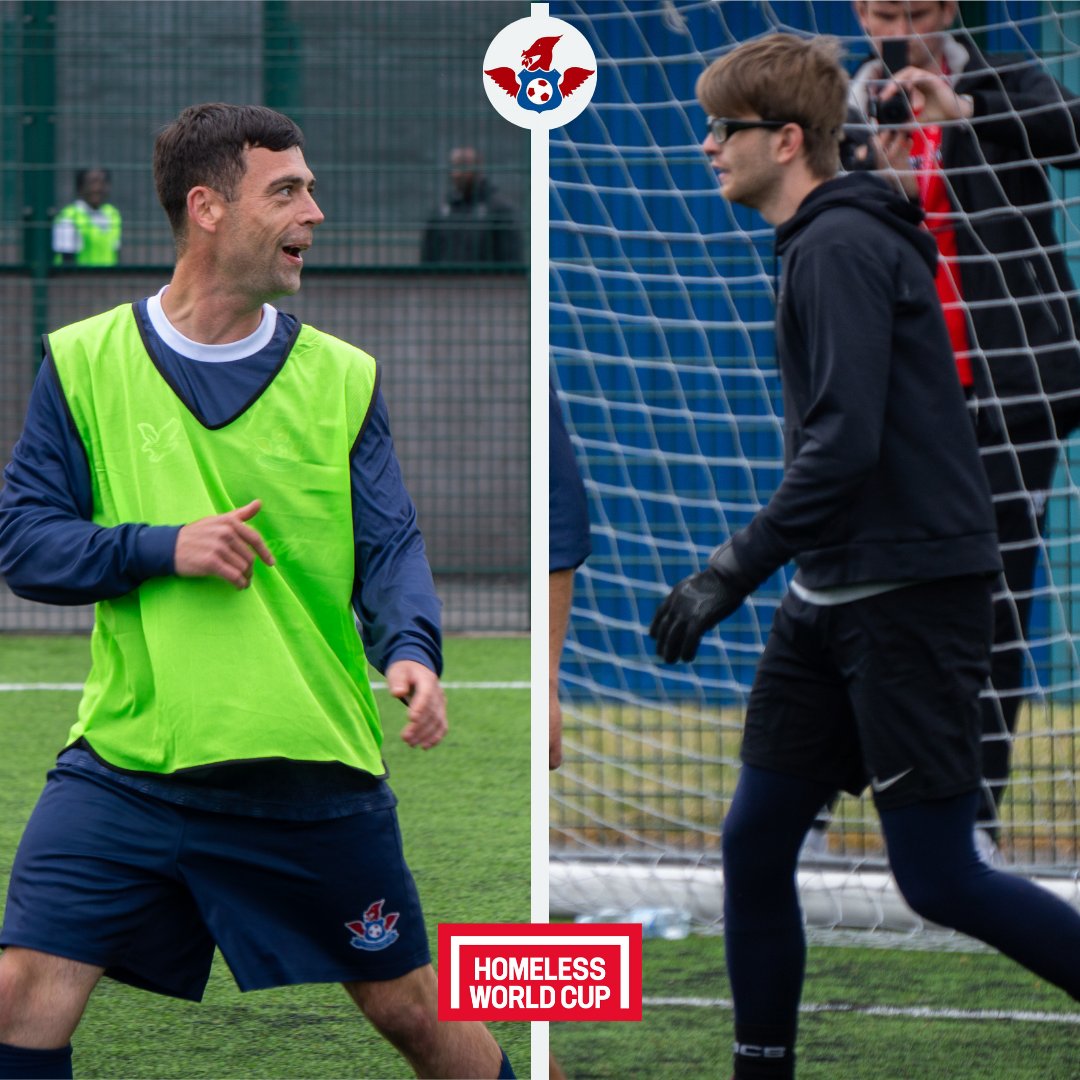 Following our trip last month, two of our players have been selected for the next round of trials for Team England!

Congratulations and good luck to Alan and Martin at St George's Park this week - everyone at LHFC is behind you, and we're proud of what you have already achieved!