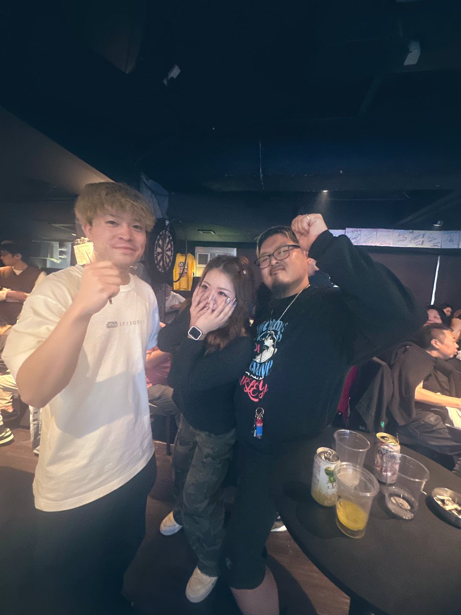 エイトフットトリオス🎯徐々にだけど戻ってきてるきがするんだ(● ˃̶͈̀ロ˂̶͈́)੭ꠥ⁾⁾