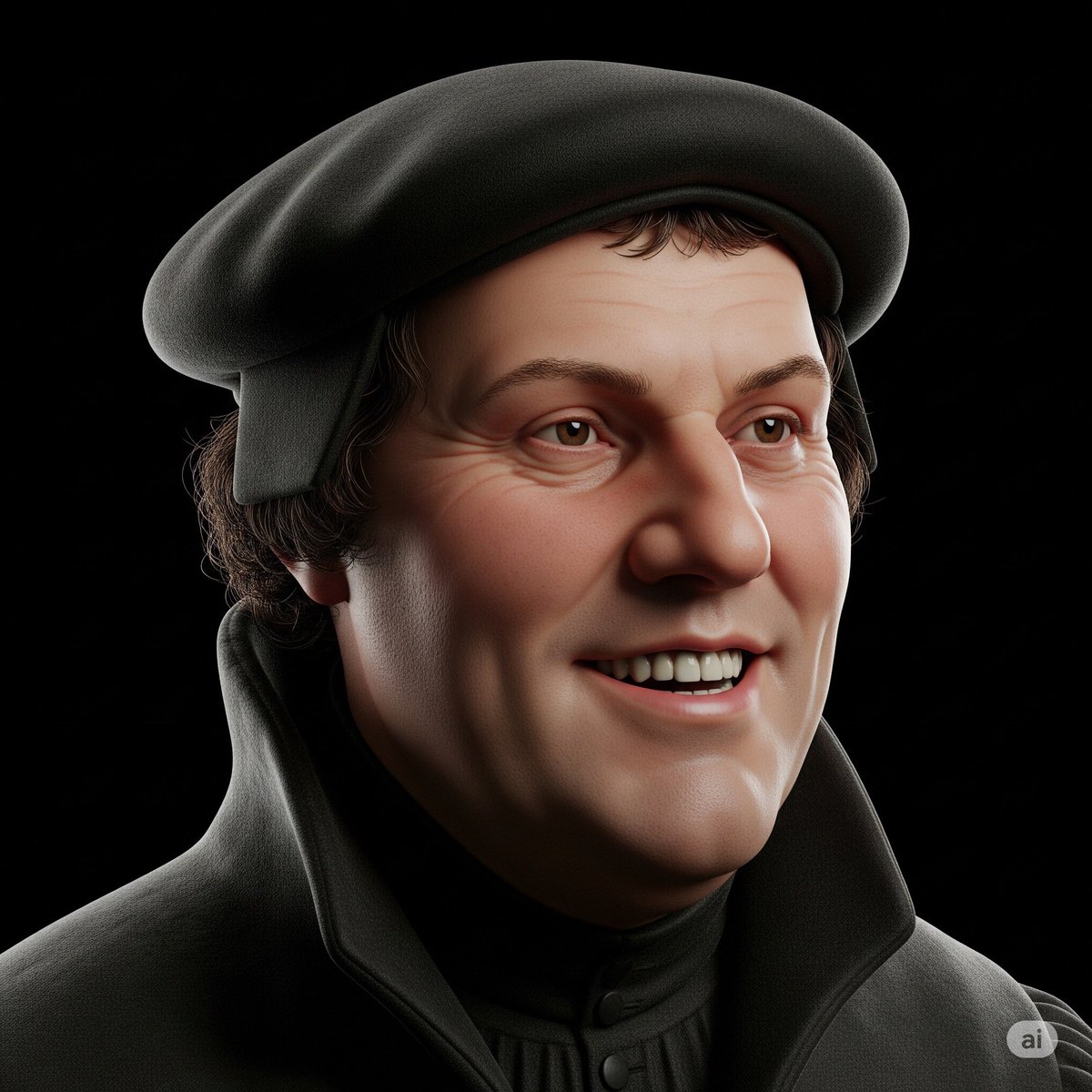 Scientists at the Library of Alexandria have recreated a 3d model of what Adam, the first human created by God 6000 years ago, actually looked like.