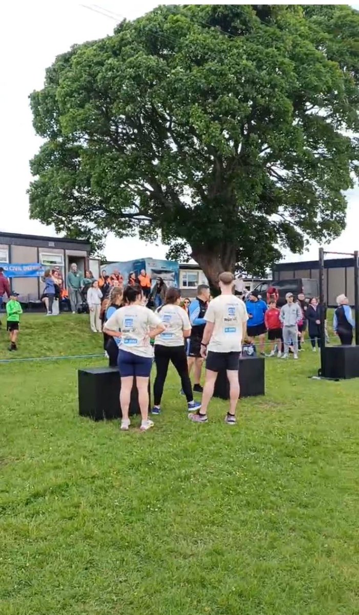 Join us today at Mercy College Sligo for Sligo’s Fittest Superstars hosted by Davy Fitzgerald. idonate.ie/event/SligosFi… #aplacetobelong <a href="/CeistTrust/">CEIST</a> @sligos_fittestsuperstars