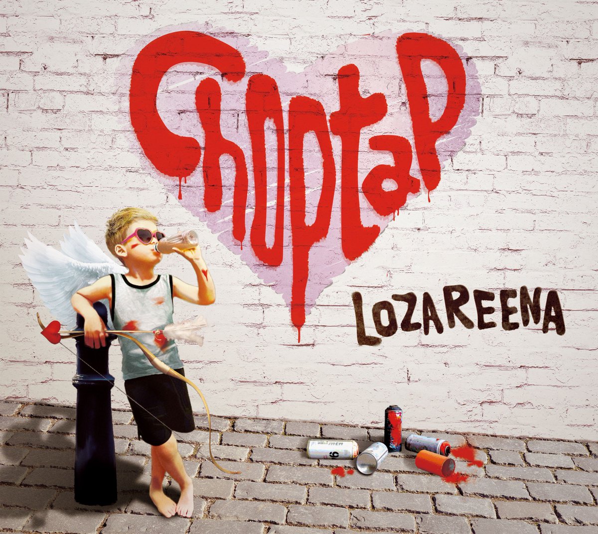 🎧NEW RELEASE🎧

◇◆◇◆◇◆◇◆◇◆◇

2025.6.20(FRI)
Digital SG「chop tap」

◇◆◇◆◇◆◇◆◇◆◇

ジャケ写解禁👼🏻🏹
曲名の読み方は #チャップタップ です💘

リリースまでお楽しみに🎧🎶