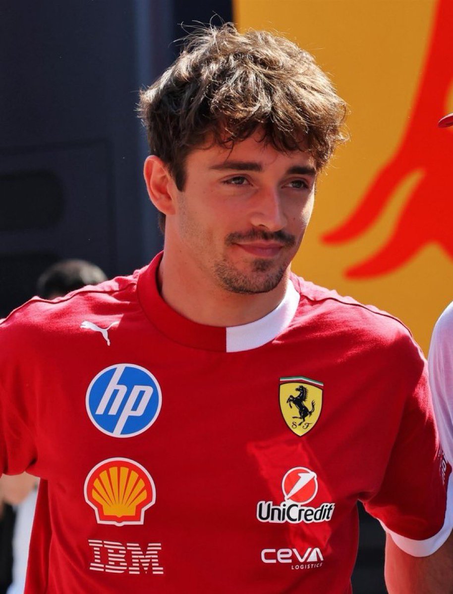 🆑 Maşallah Bu Leclerc’e..