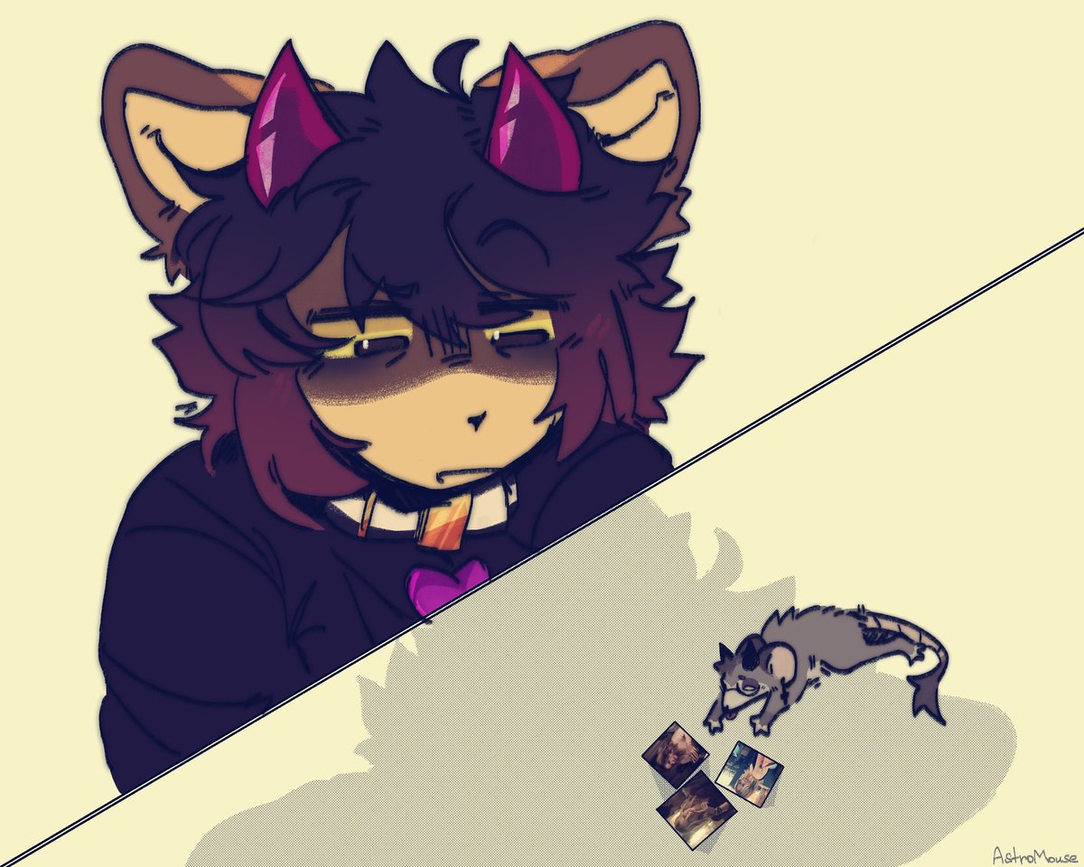 AstroMouse✧ tweet media