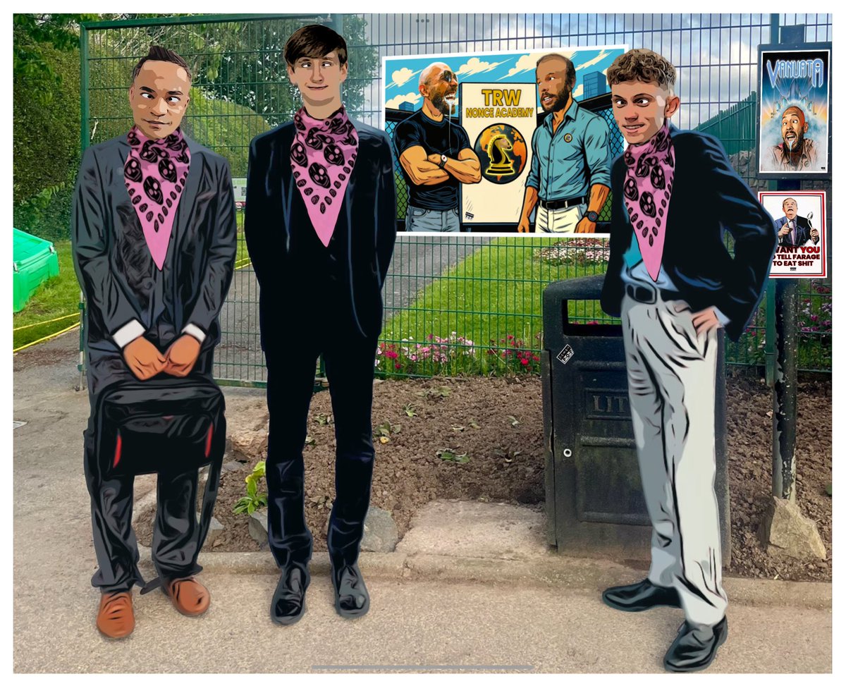 🚨BREAKING🚨
<a href="/reformparty_uk/">Reform UK</a> councillors propose <a href="/Cobratate/">Andrew Tate</a> school in their local park. This should give the team great access to the youth &amp; help guide them in the ways of the Top G that include but are not limited to sexual assault, tax evasion &amp; fraud.
👍🤘👌