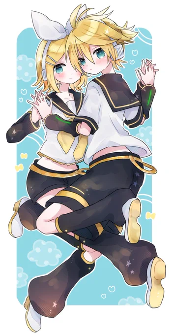 リンレンちゃん!