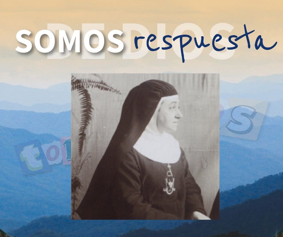 Hoy celebramos el día de Celia Méndez, una mujer sensible a la realidad de su tiempo, que respondió con generosidad y entrega a los más vulnerables.
Su vida fue respuesta de Dios para muchos.

¡Feliz día, #FamiliaSpínola!
#CeliaMéndez #SomosRespuestaDeDios