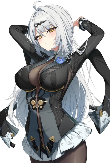 儀玄 | イーシェン #zzzero #ゼンゼロ