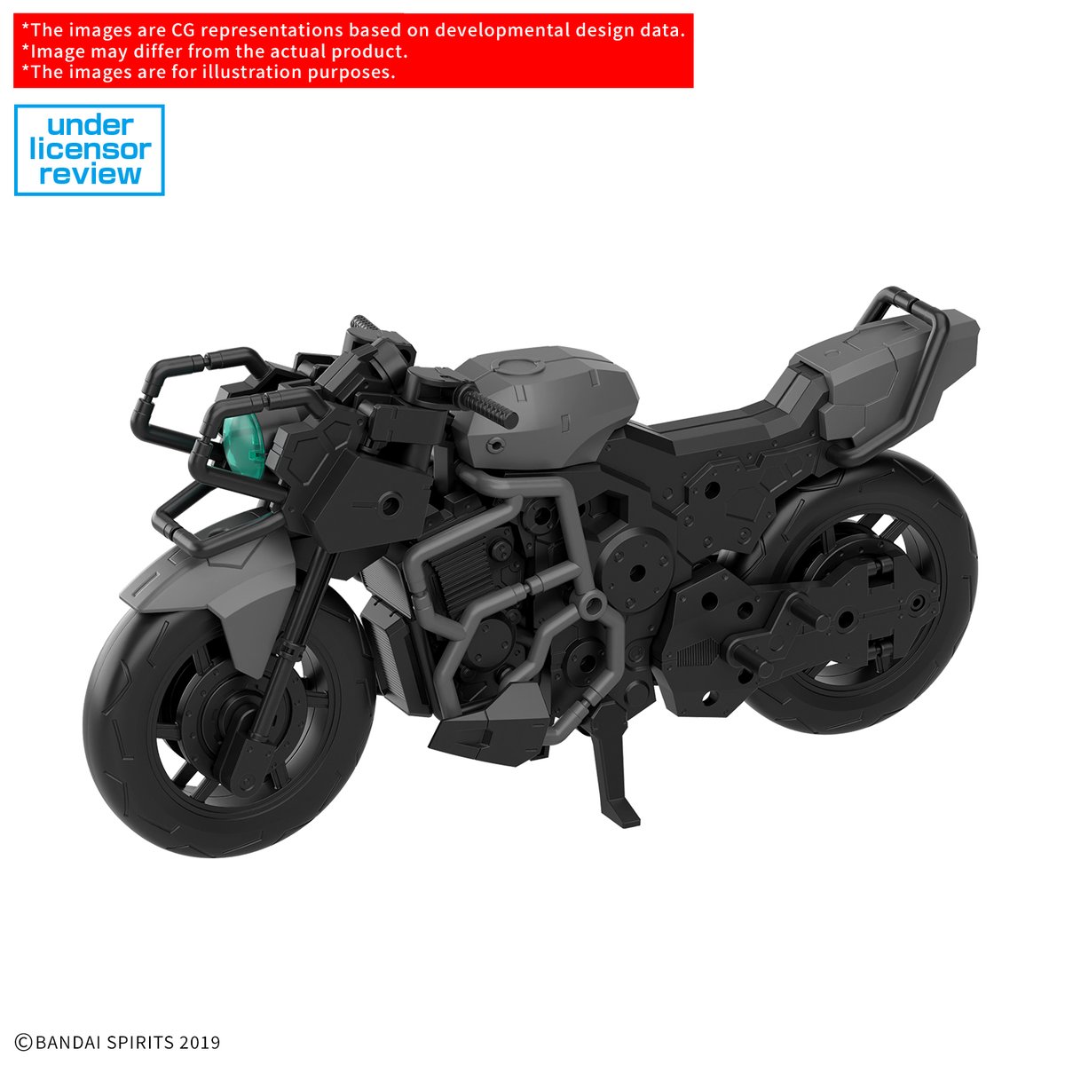 30mlabel_en's tweet image. 【NEW ITEM Information📣】
30MM 1/144 Extended Armament Vehicle (BOOST WILD BIKE Ver.)
Live product announcement on YouTube
youtube.com/live/l0avnfjhk…
*This stream is in Japanese.
#30MM #30ML #plasticmodelkit