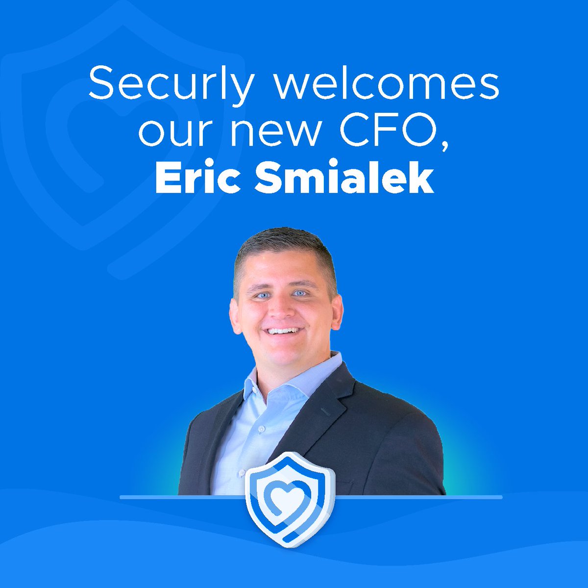 We are thrilled to welcome Eric Smialek as Securly's new #CFO!

Eric brings nearly 20 years of finance &amp; accounting experience to Securly: he was the SVP &amp; US Markets Segment CFO at TransUnion, and spent nearly a decade at Neustar

🎉 Join us in celebrating Eric’s arrival! 💙