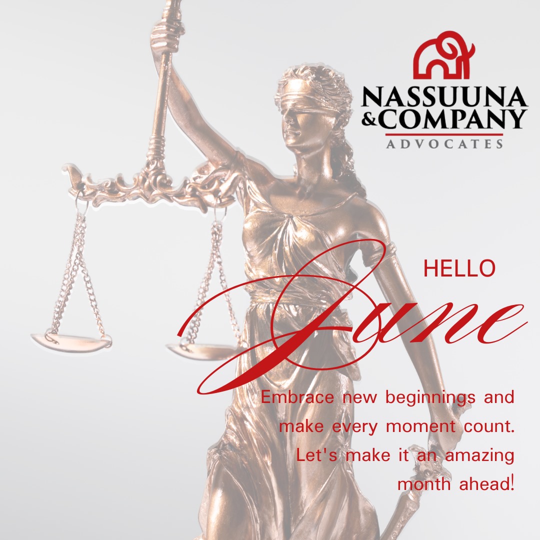 RebeccaNassuuna's tweet image. May June bring forth new beginnings and make every moment count. 

#HelloJune