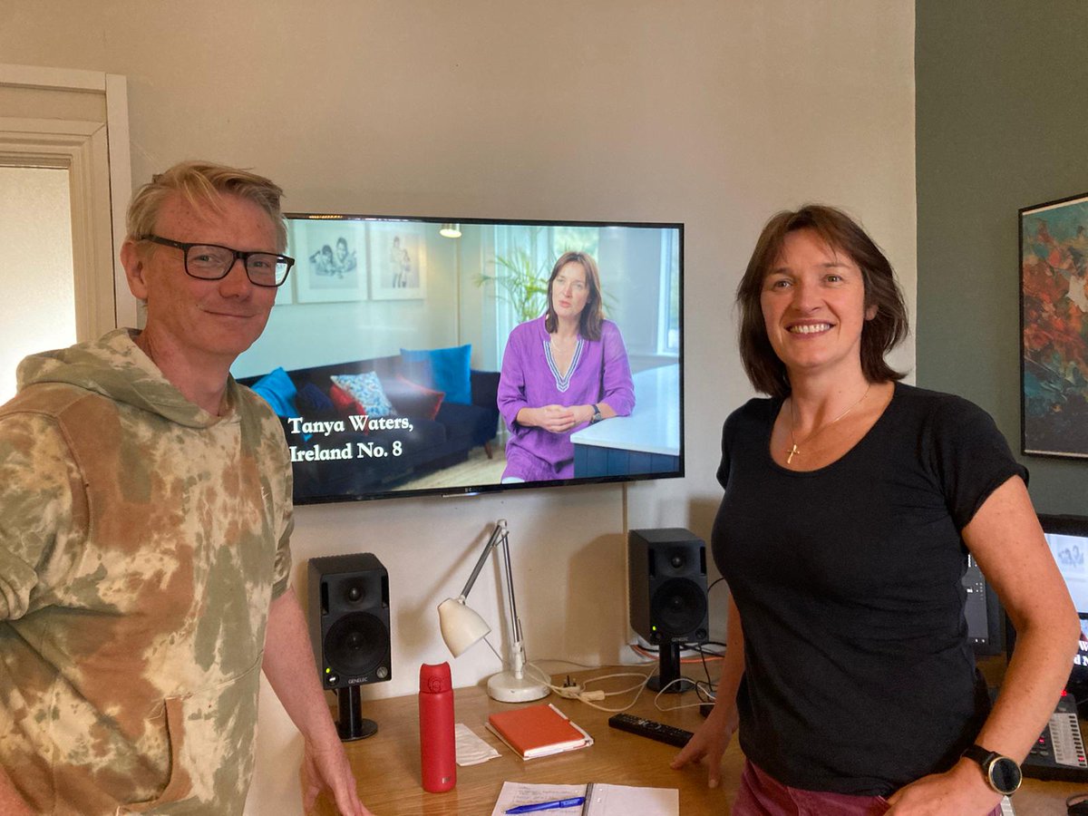 We are very proud to announce that our Coimisiún na Meán funded documentary 'One Valentine's Day in Edinburgh' is finished and ready to be shown to the world.

The film follows several Irish sporting trailblazers who founded the first Irish female National rugby team.