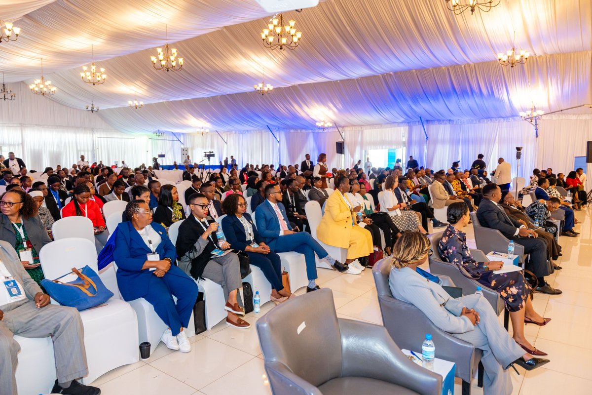 Arusha 📍

Tupo kwenye siku ya kwanza ya #CSOWeek2025, tukishiriki kikamilifu mjadala wa maendeleo jumuishi na endelevu.

Mkuu wa Kitengo cha Sekta ya Umma na Taasisi Binafsi wa Stanbic Bank, Doreen Dominic, amesisitiza kuwa ushirikiano wetu na AZAKI kwa mwaka wa nne mfululizo ni