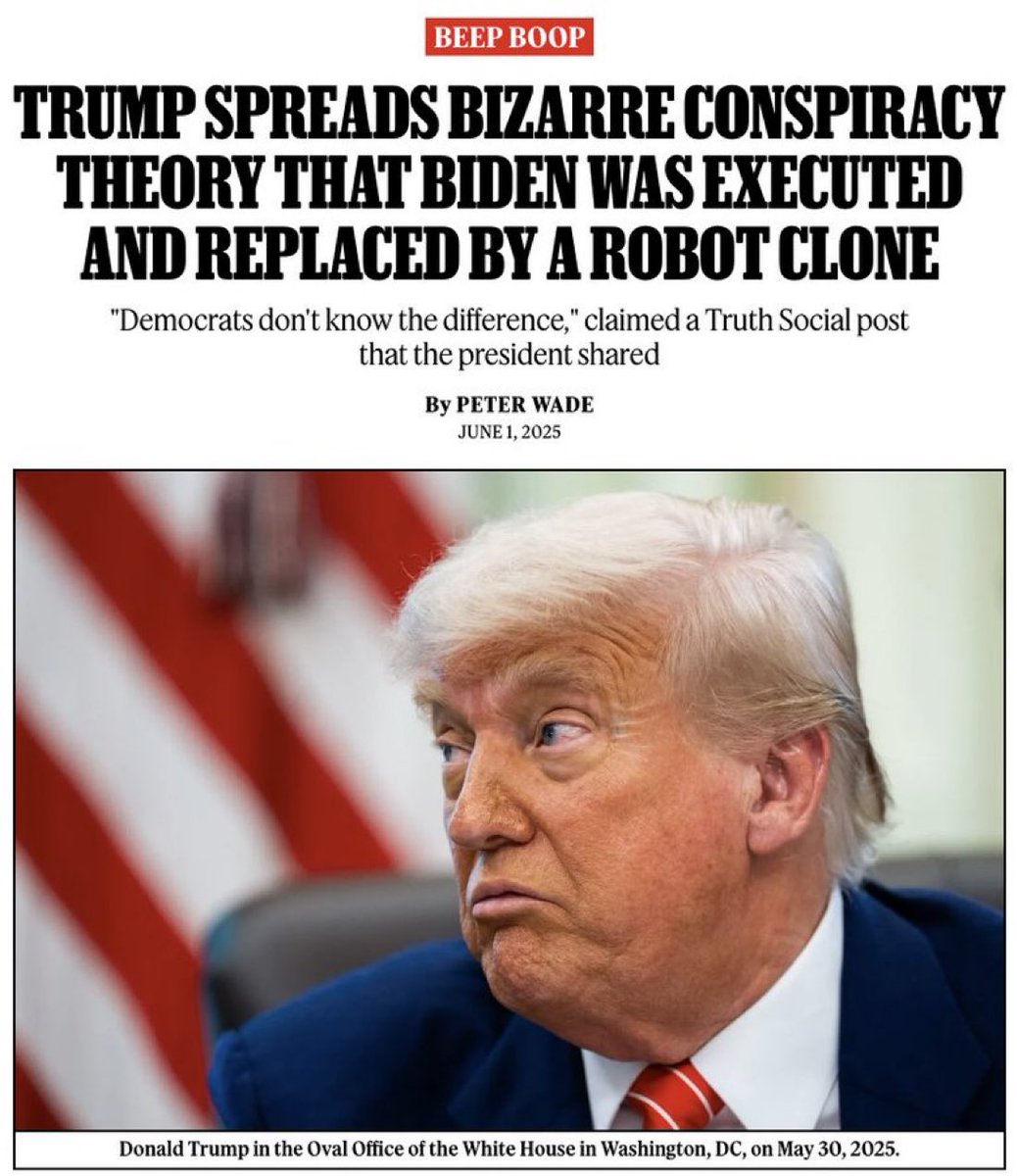 Just another normal day for Grandpa.