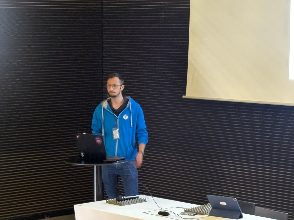StratosphereIPS's tweet photo. Next at #Honeynet2025, Daniele Rosetti presents:
🦉 “IntelOwl Project: Making the Life of Security Analysts Easier” https://t.co/S9kX1HpaXX