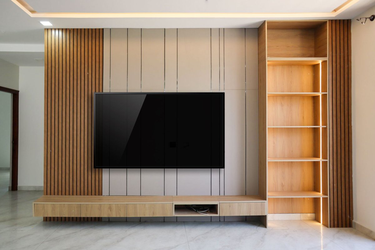 BuildInteriors's tweet photo. 🌟 Upgrade Your Living Room with Style! 🌟

Your TV unit is more than just furniture—it’s the centerpiece of your living space! 🖤 At i Build Interiors Mysore https://t.co/2NcUOpFC8n