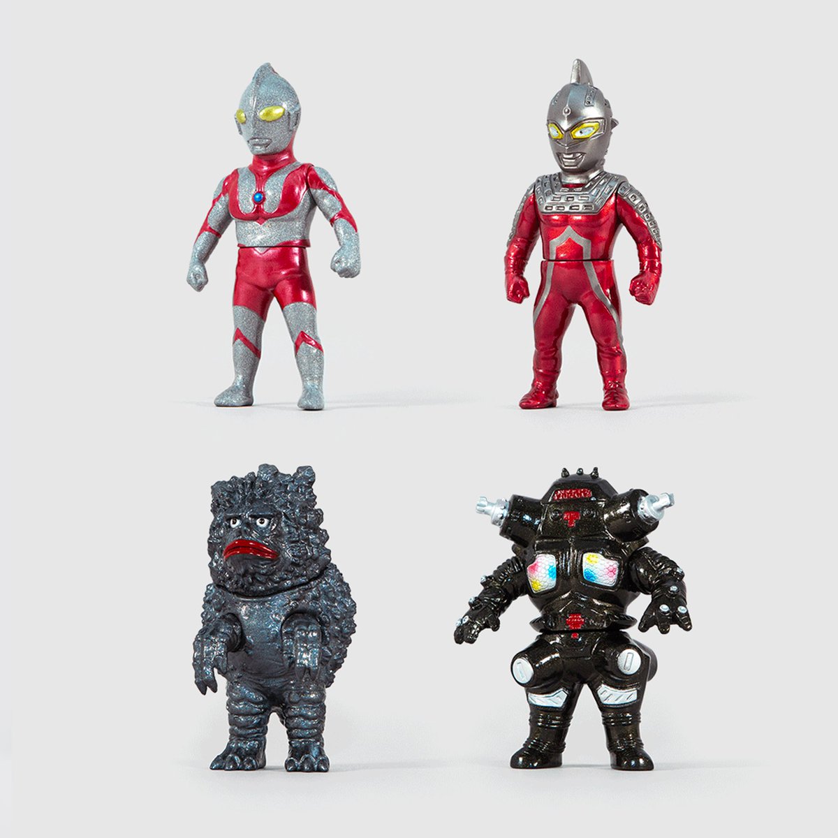 ウルトラマンセレクトショップ MAX TOY限定ソフビ】 独自なアプローチ