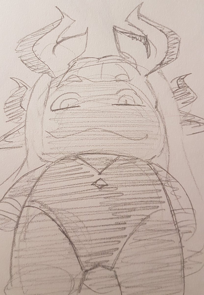 ibuki looking down on the other three