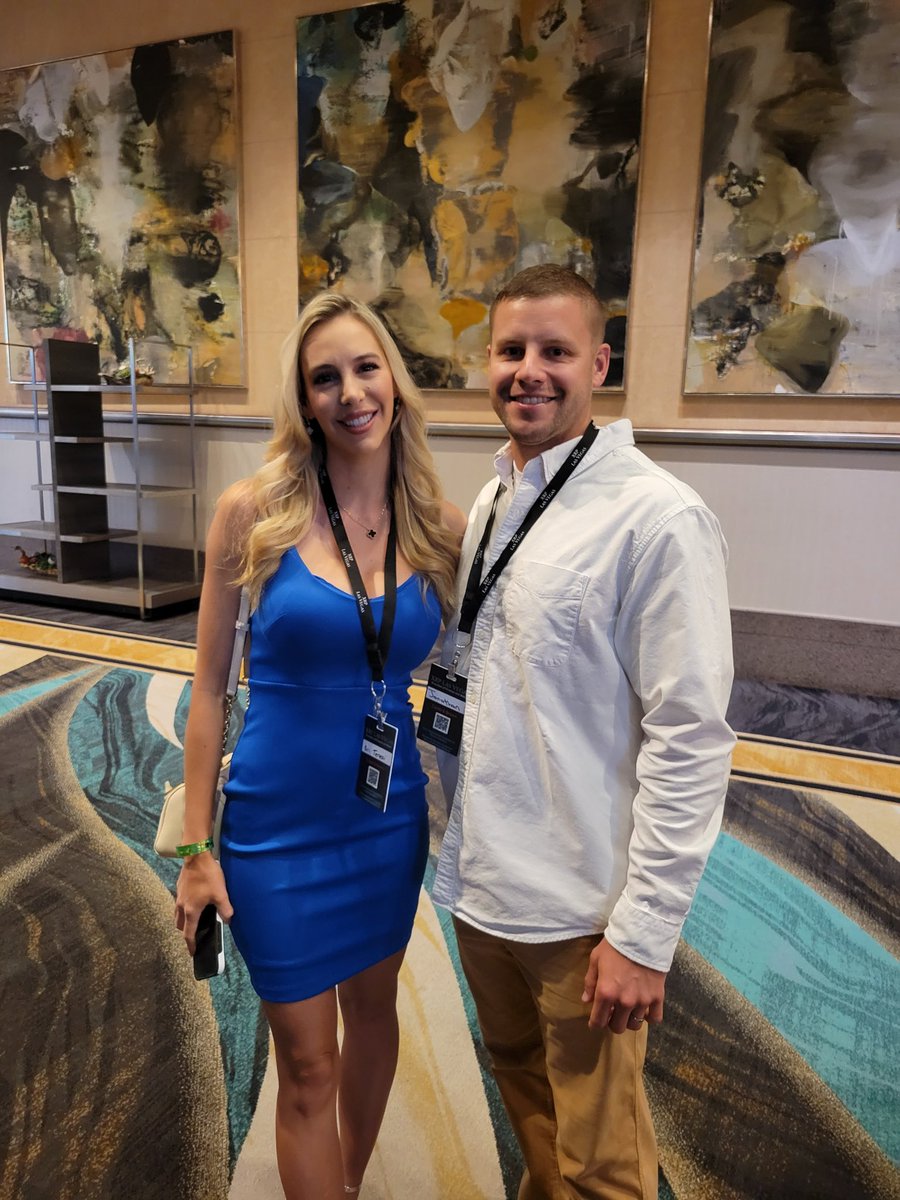 jhedrick_96's tweet photo. Had a great time at @XRPLasVegas ! Finally got to meet some of the amazing people in this space. @EleanorTerrett @DigPerspectives @beyond_broke @briteresi https://t.co/lsClQyhqtw