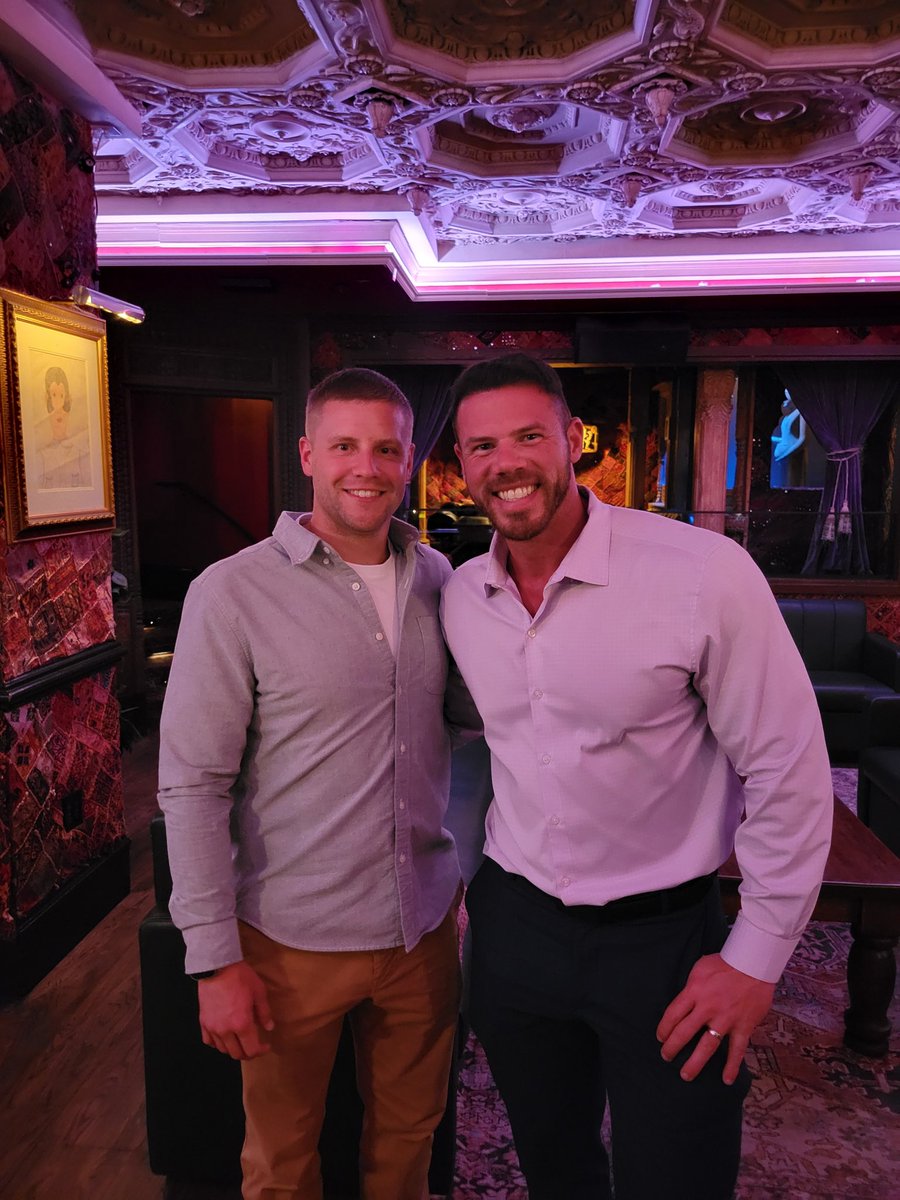 jhedrick_96's tweet photo. Had a great time at @XRPLasVegas ! Finally got to meet some of the amazing people in this space. @EleanorTerrett @DigPerspectives @beyond_broke @briteresi https://t.co/lsClQyhqtw