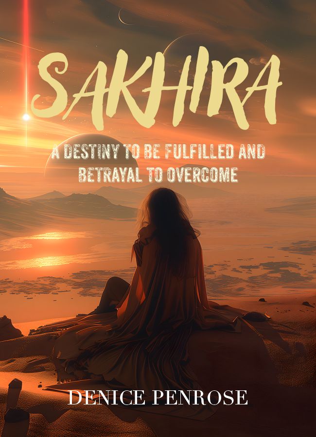 denicepenrose's tweet photo. Looking for a new book to read with a strong female #protagonist? by a #WomanWriter #Sakhira is out #Ebook and #Pbk #SciFi and #Fantasy.
https://t.co/NDfpD36aJw
@womenonwriting @womenwritersnet @womenwriterfest @shewritesdotcom @SWWJ @TallPoppyWriter @WF_Writers @womenwriters402 https://t.co/6d5aQtIbHV