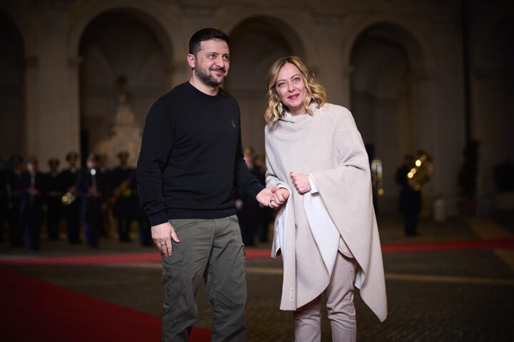#Italy Sticks to Restricting #Ukraine’s Use of Long-Range #Weapons – What Weapons?! -- technology.org/2025/06/02/ita… #military #UkraineWar #StandWithUkraine #UkraineRussiaWar