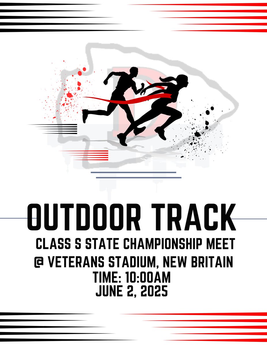 Derby Athletics tweet media